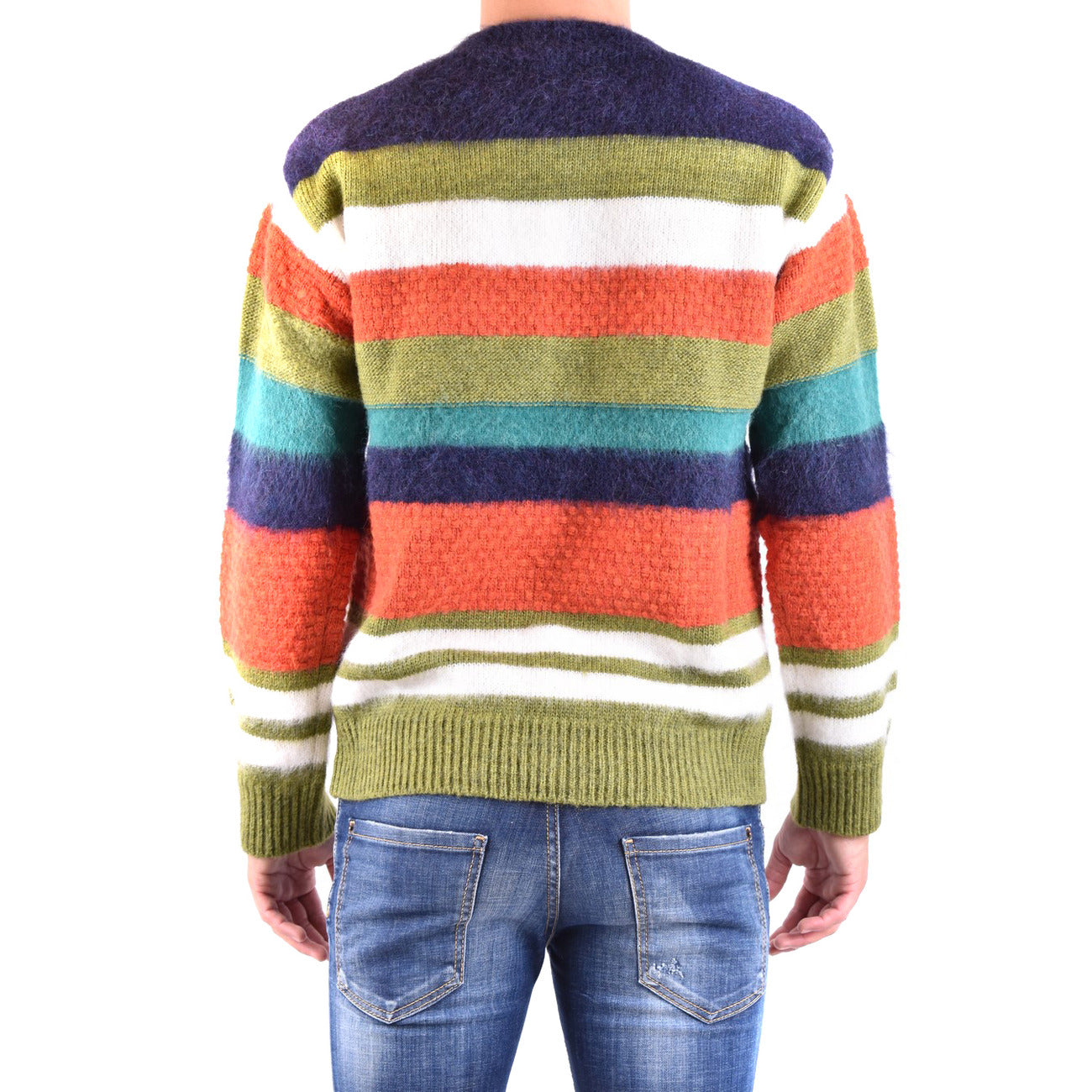 Dsquared2 Breimode Heren Multicolor