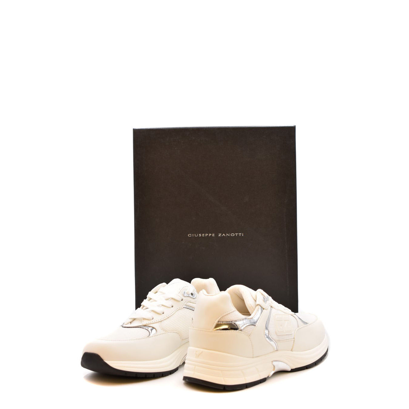 Giuseppe Zanotti  Women Sneakers Wit
