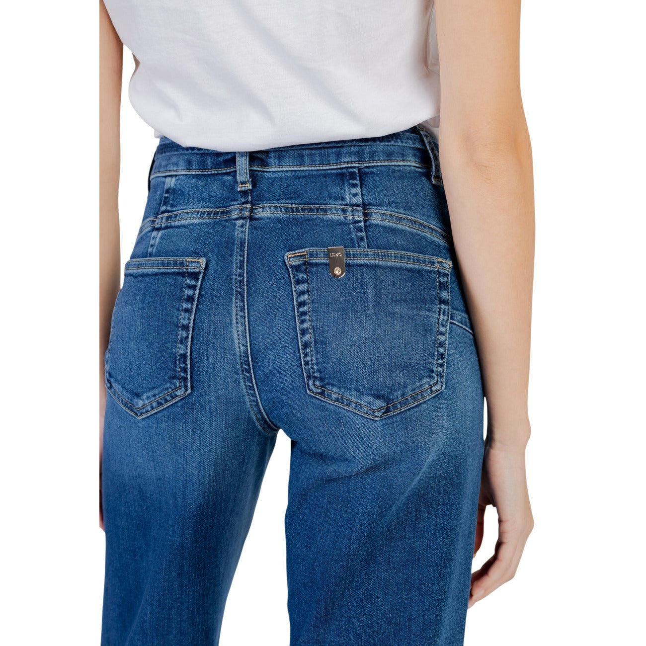 Liu Jo Jeans Dames Blauw #2449904