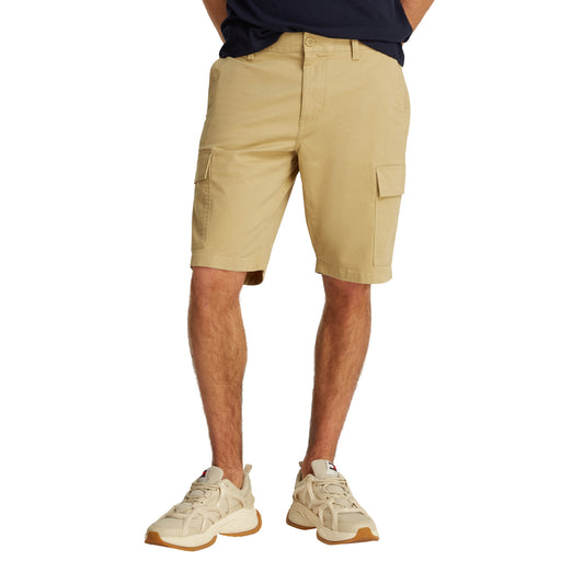 Tommy Hilfiger Jeans Bermuda Herren Beige