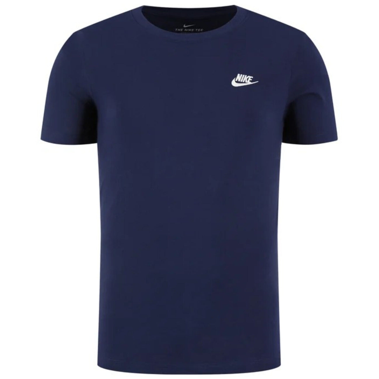 Nike T-shirt Heren Blauw #2422940