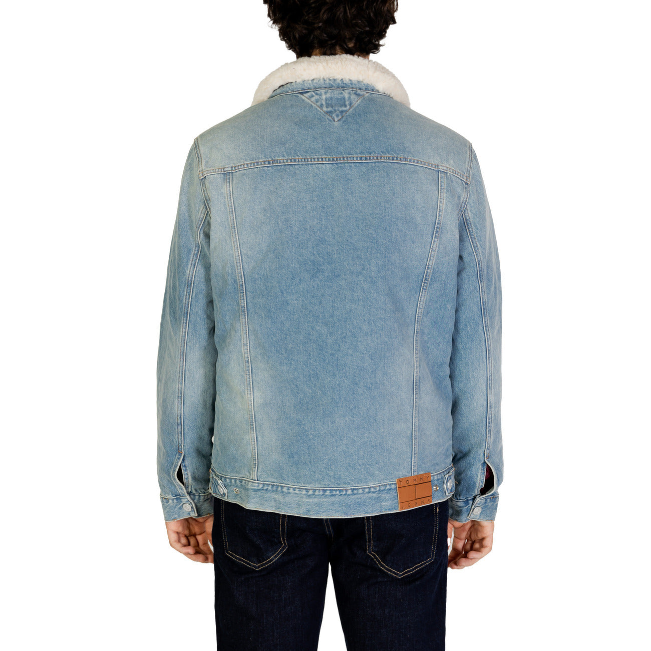 Tommy Hilfiger Jack Heren Lichtblauw