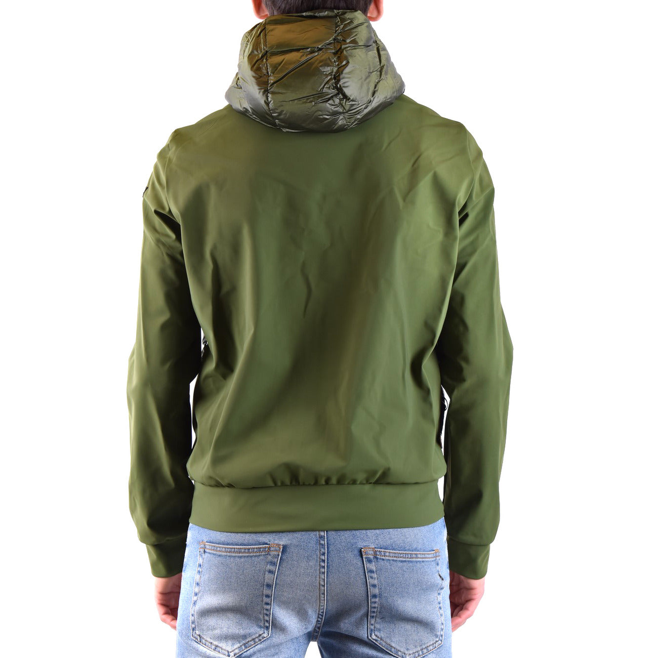 Rrd Windbreaker Herren Grün