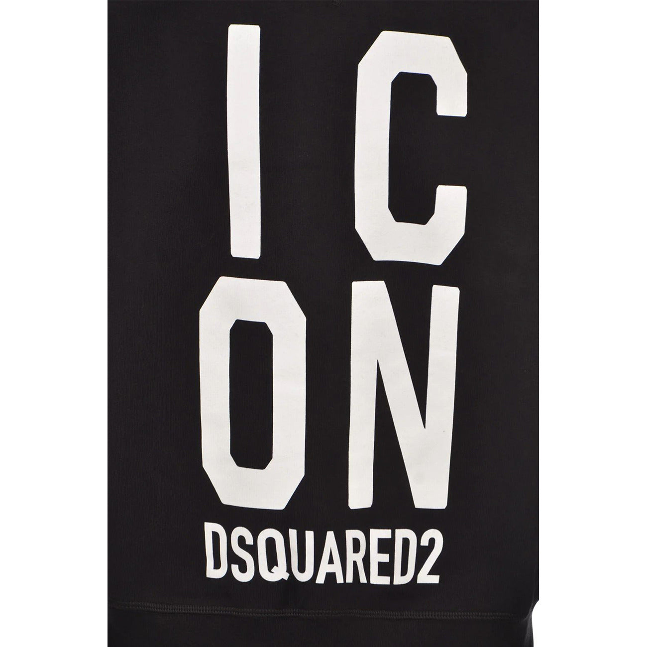 Dsquared Sweatshirt Heren Zwart #2424765