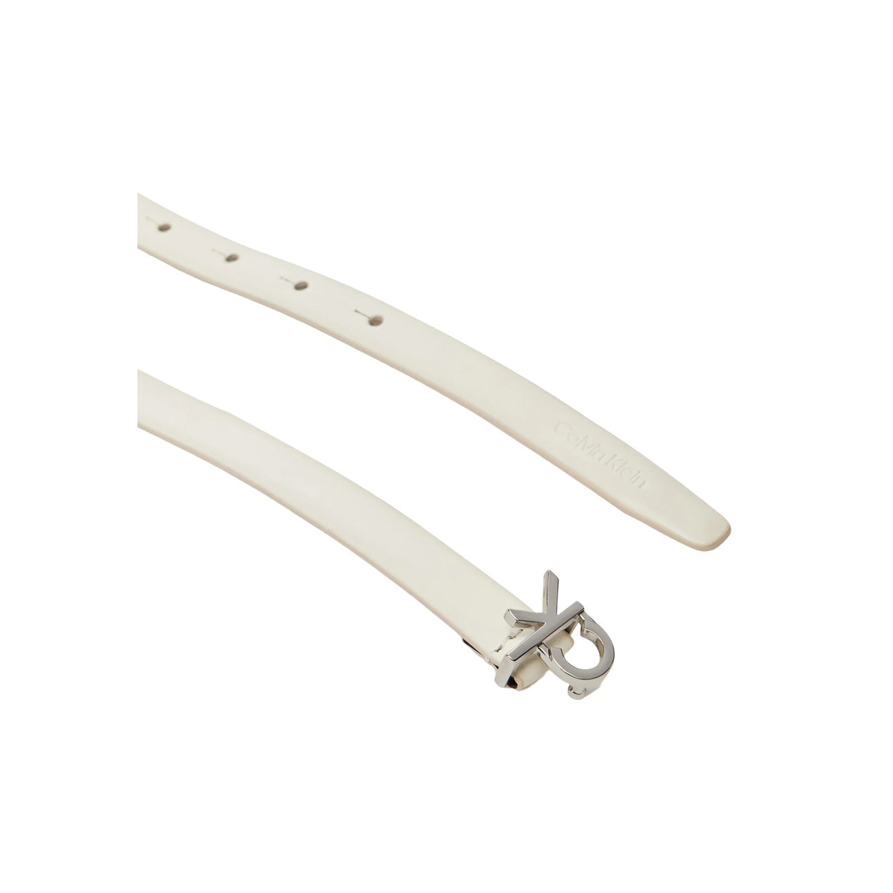 Calvin Klein Riem Dames Wit