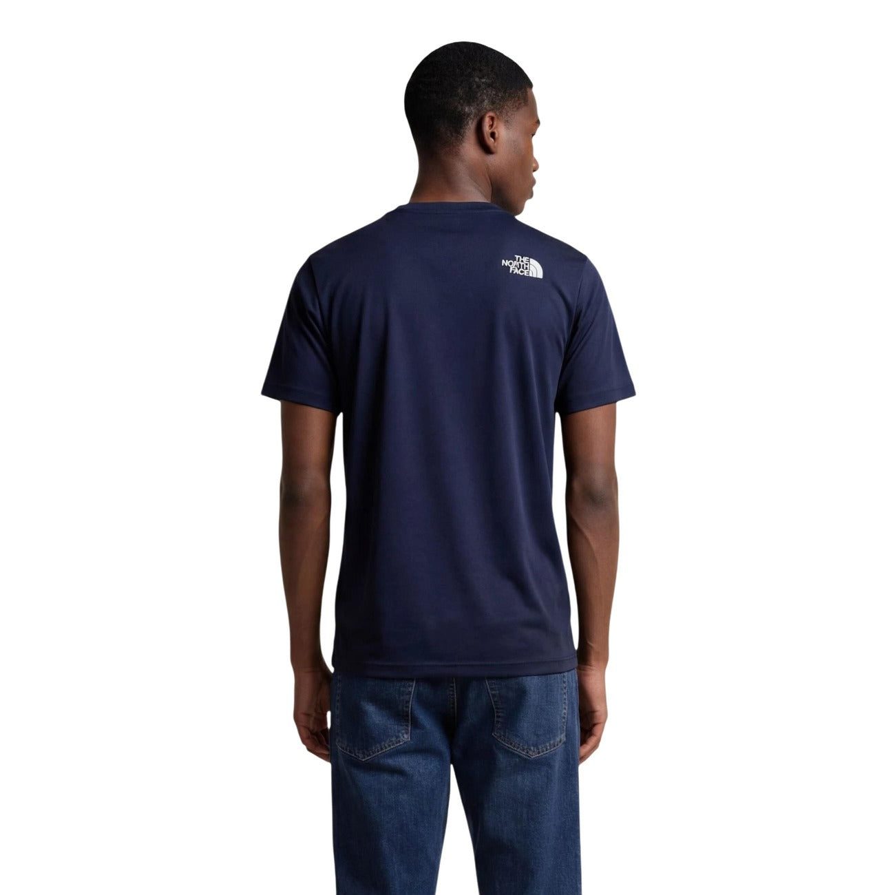 The North Face T-shirt Men Blue