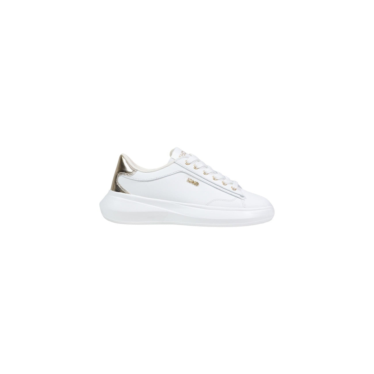 Liu Jo Women Sneakers Wit #2468387