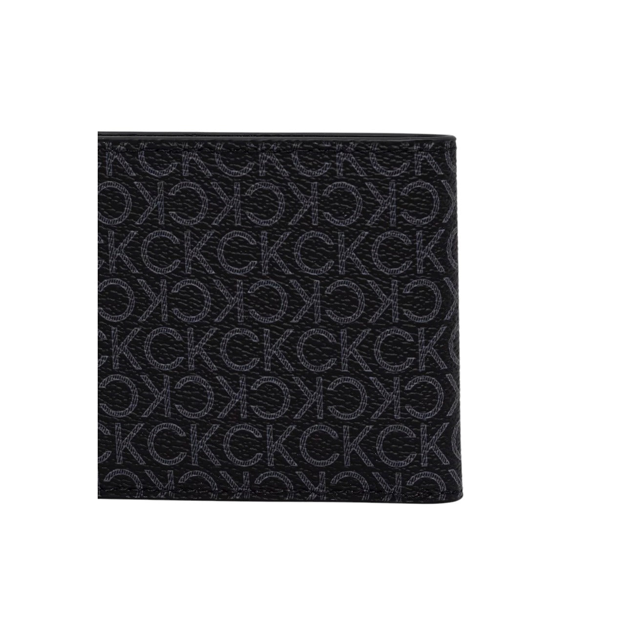 Calvin Klein Portmonnee Herren Schwarz #2427240