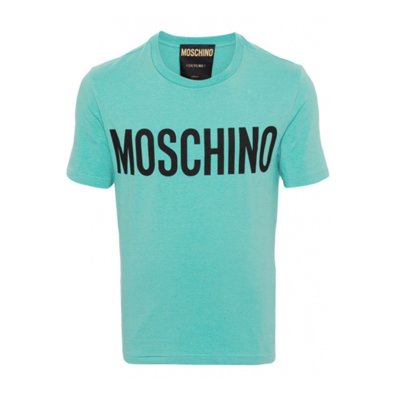 Moschino T-Shirt Herren Hellblau