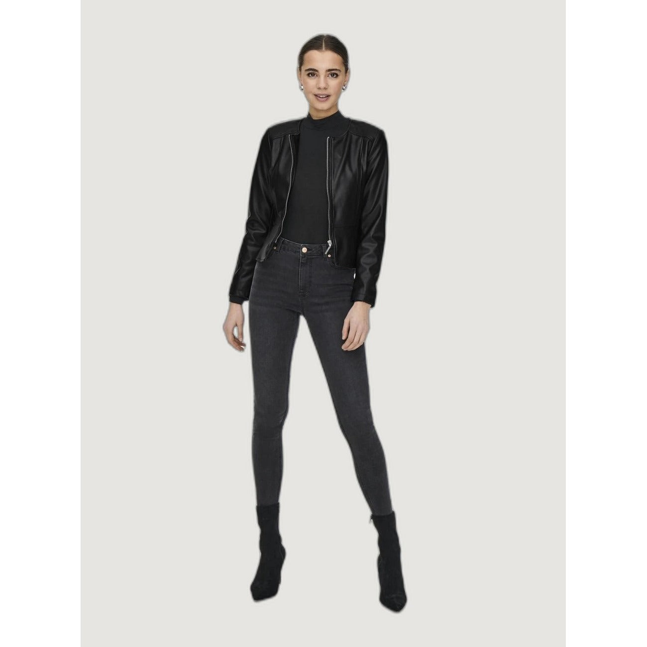 Only Jack Dames Zwart #2216221
