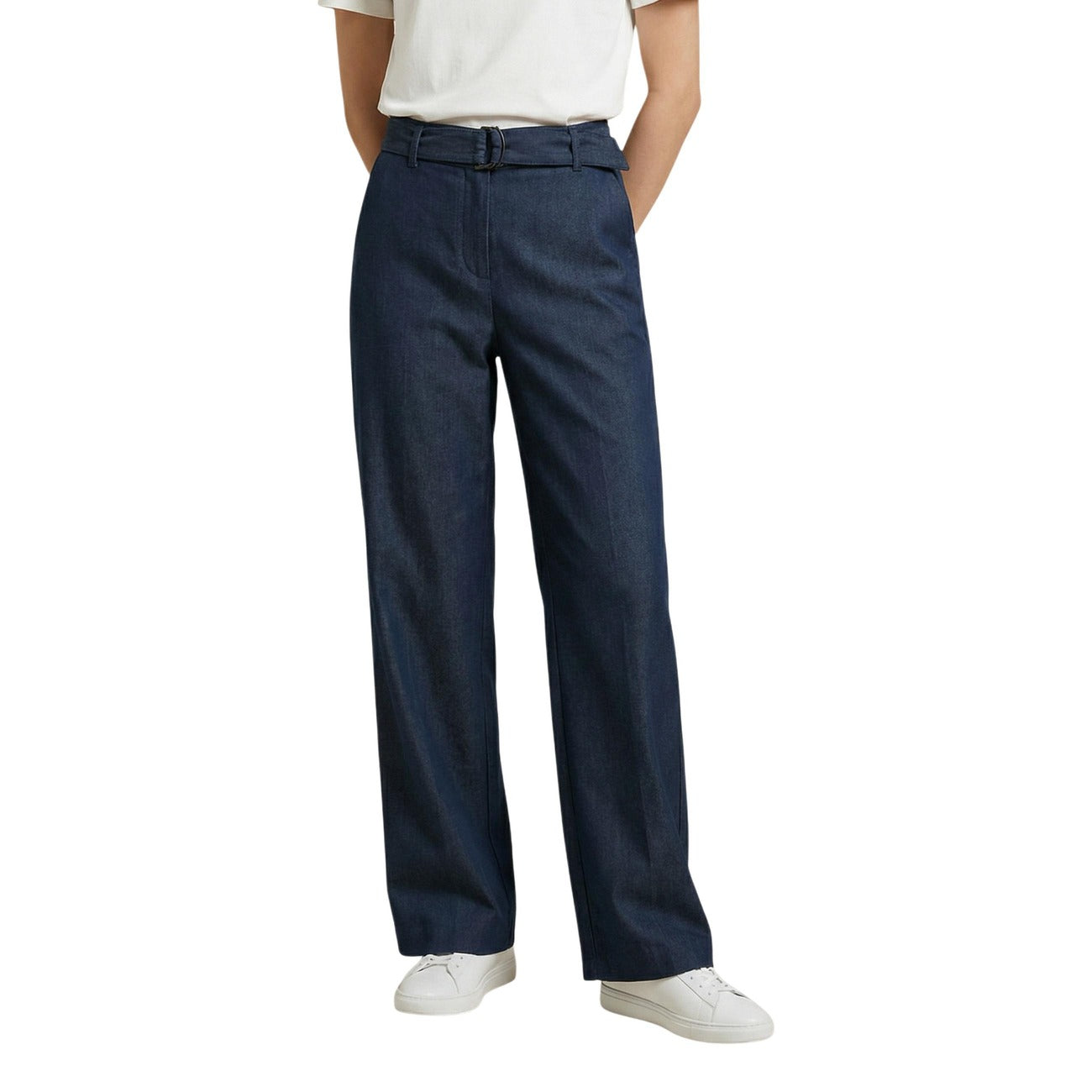 Only Hose Damen Blau #2465727