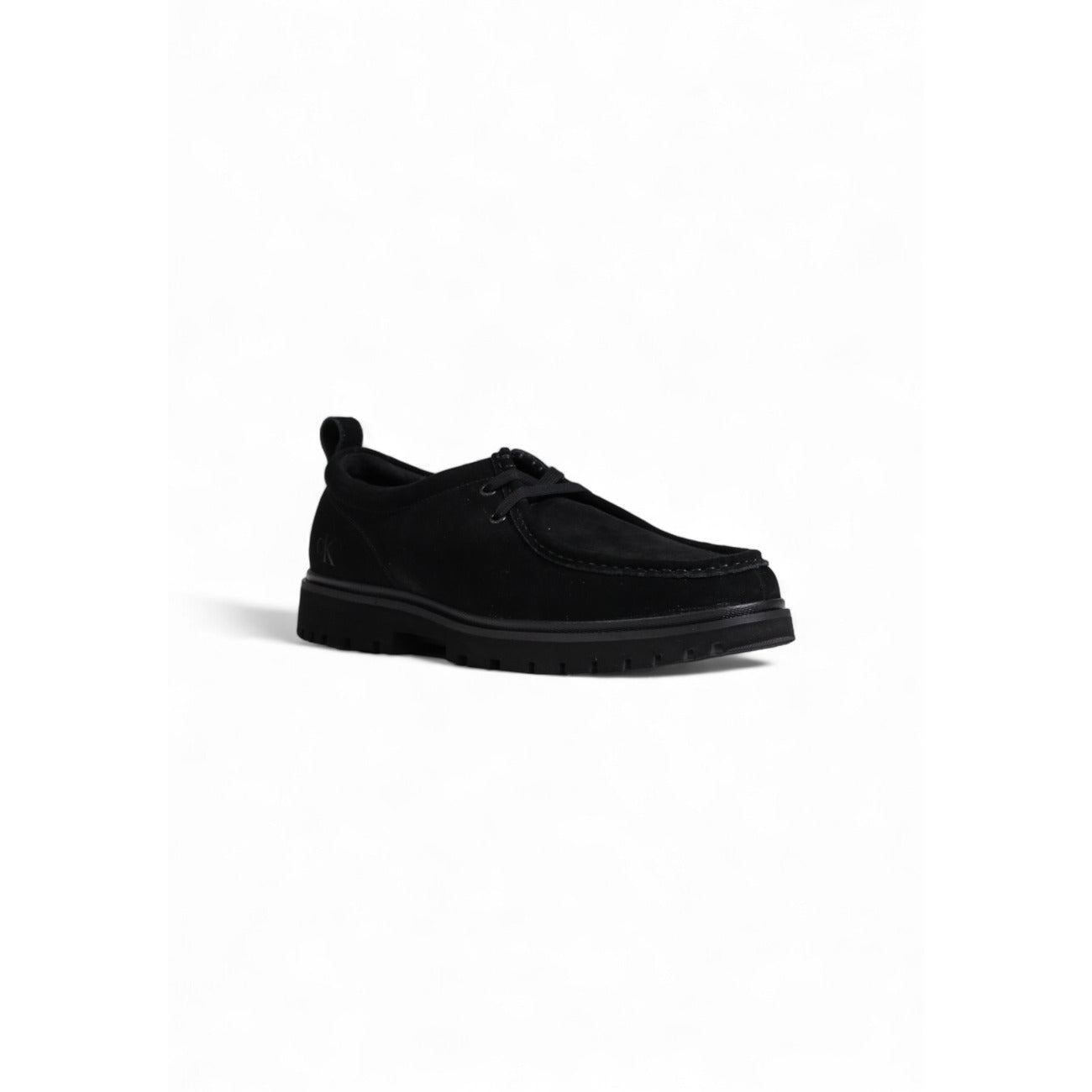 Calvin Klein Herren Lace Ups Shoes Schwarz #2331662