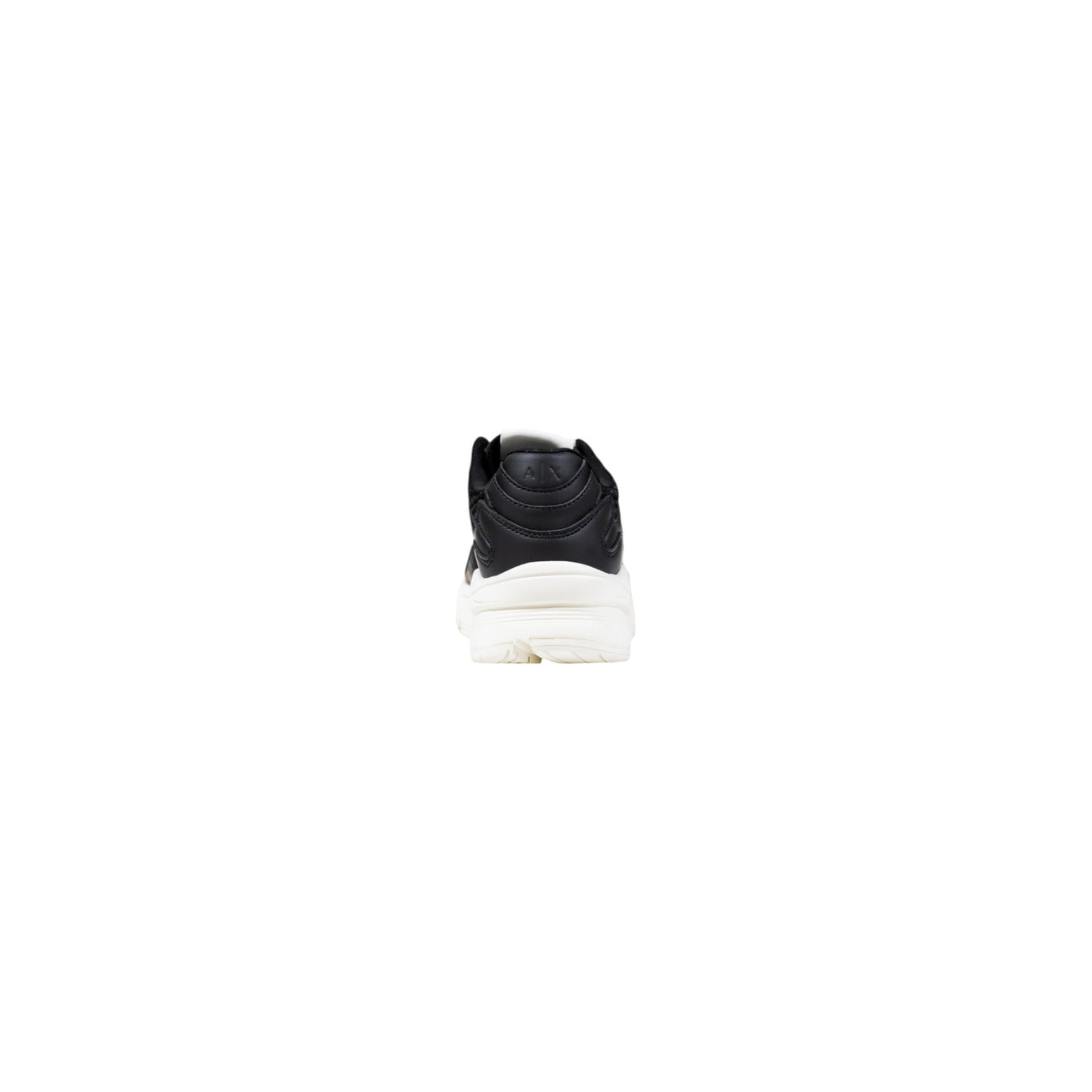 Armani Exchange Heren Sneakers Zwart #2431251