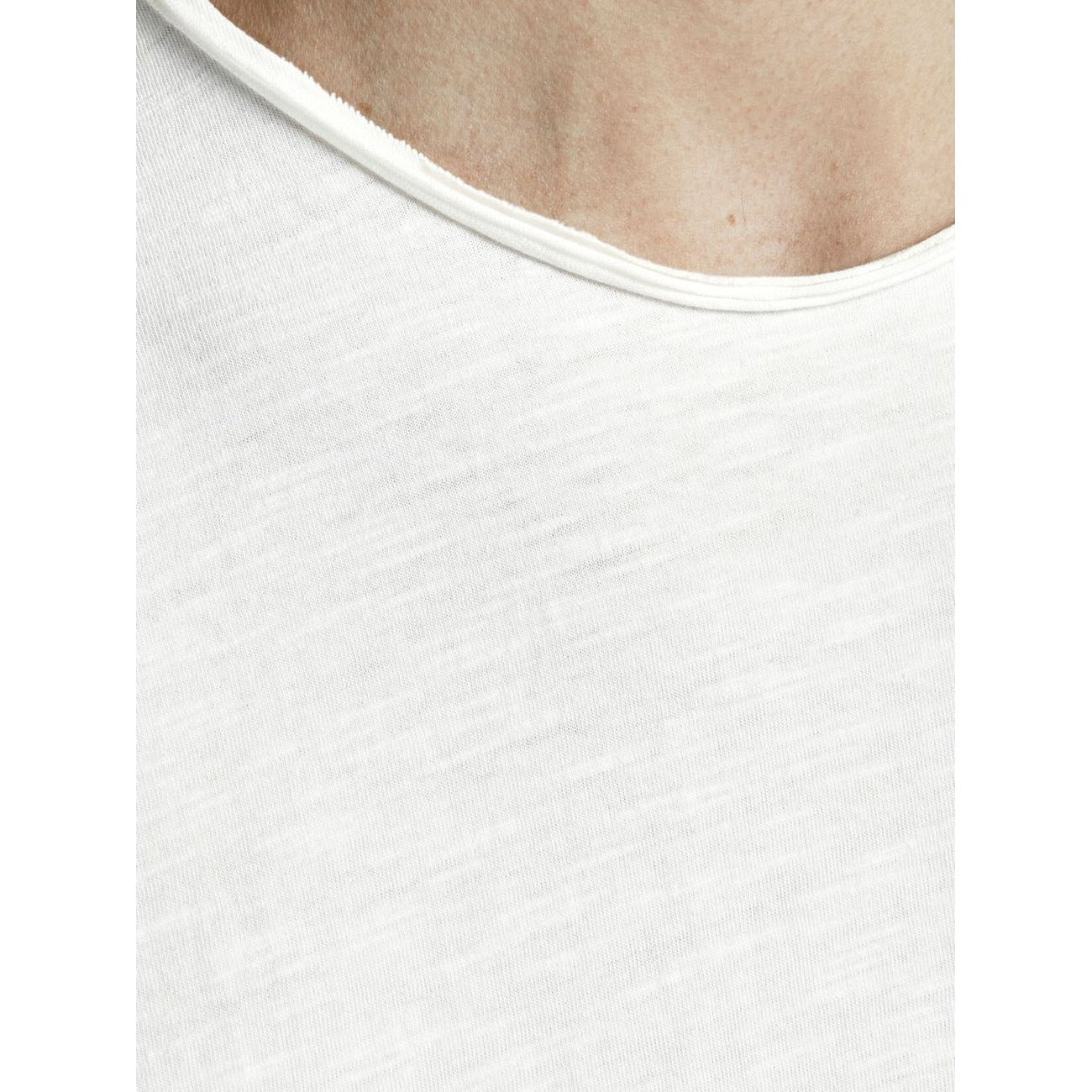 Jack & Jones T-shirt Heren Wit