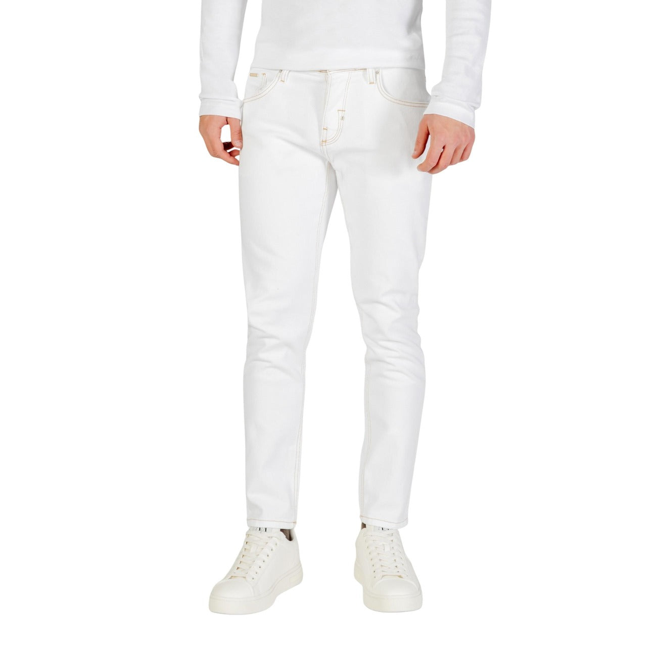 Antony Morato Jeans Herren Weiß