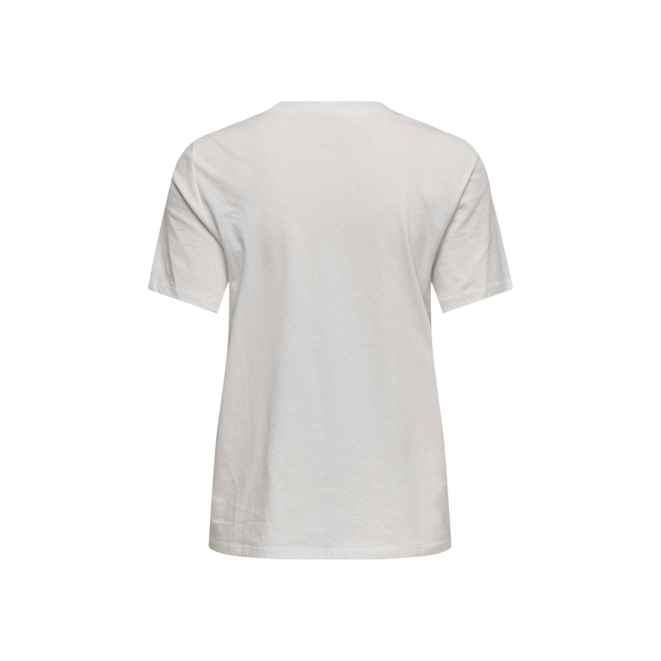 Only T-Shirt Damen Beige #2454523