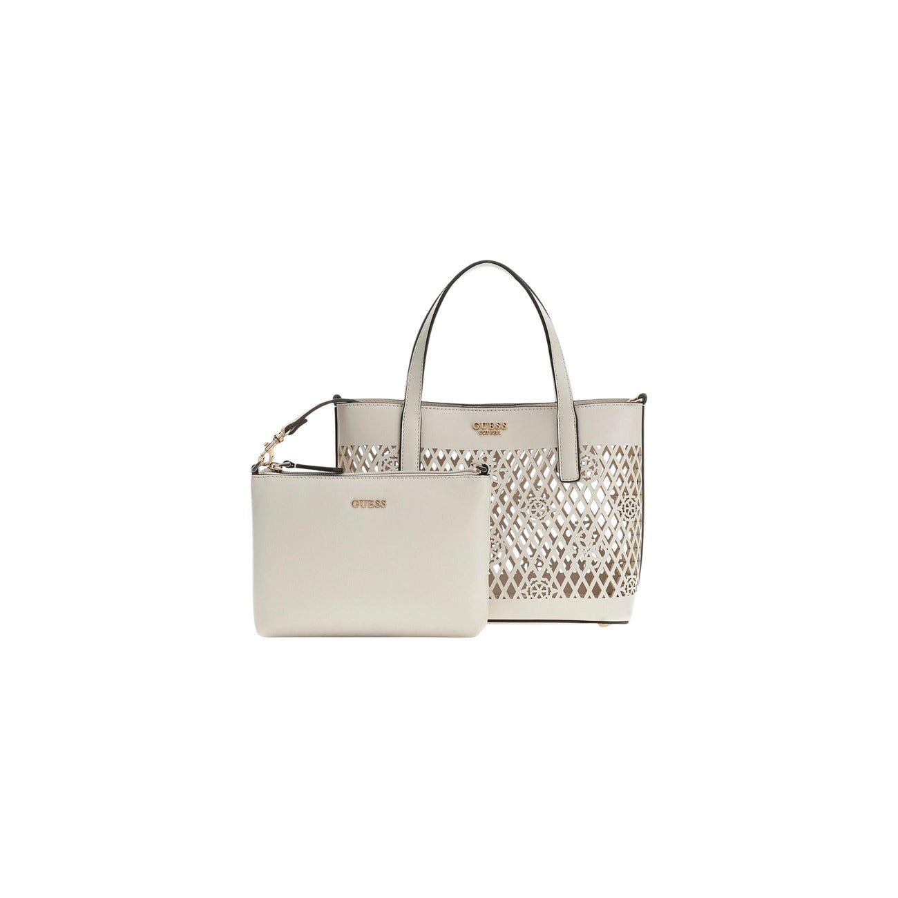Guess Tasche Damen Liliac