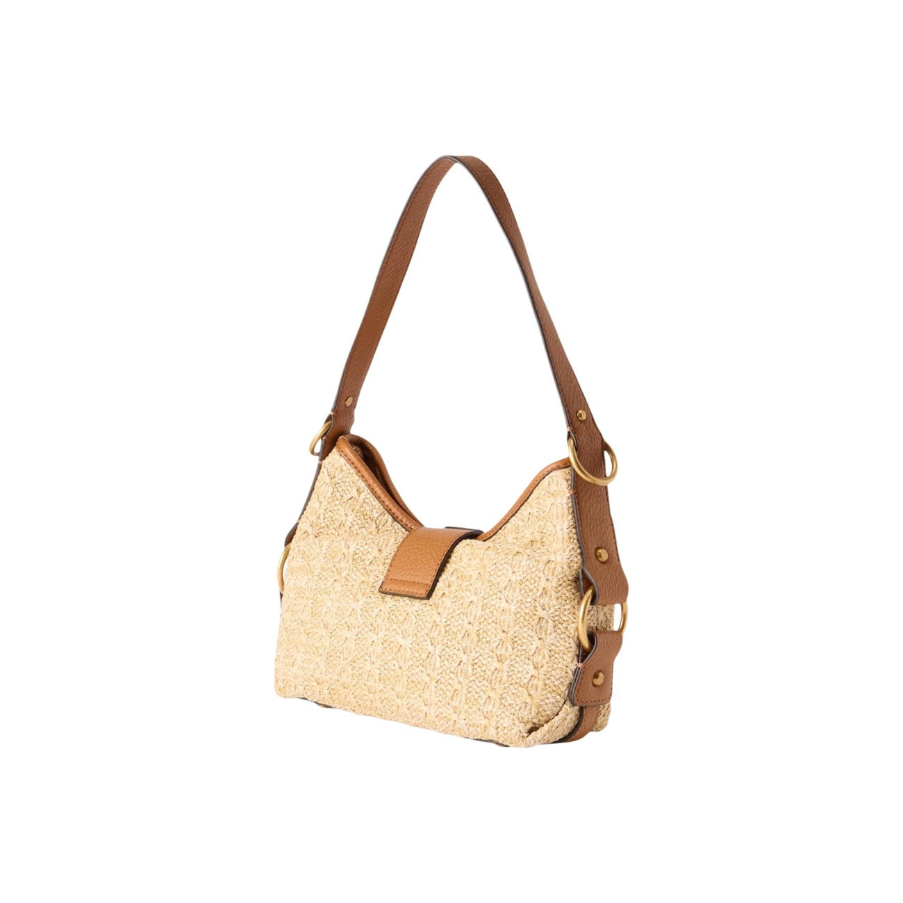 Guess Bag Women Beige #2456480