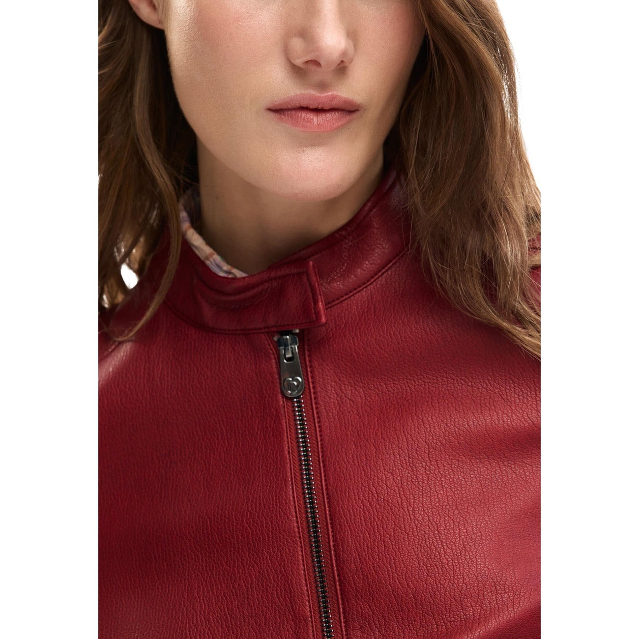 Desigual Jack Damen Bordeaux