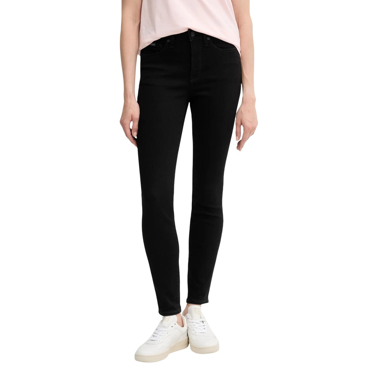 Calvin Klein Jeans Jeans Damen Schwarz