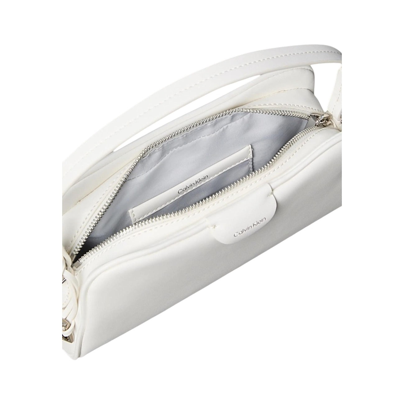 Calvin Klein Tasche Damen Weiß #2459936
