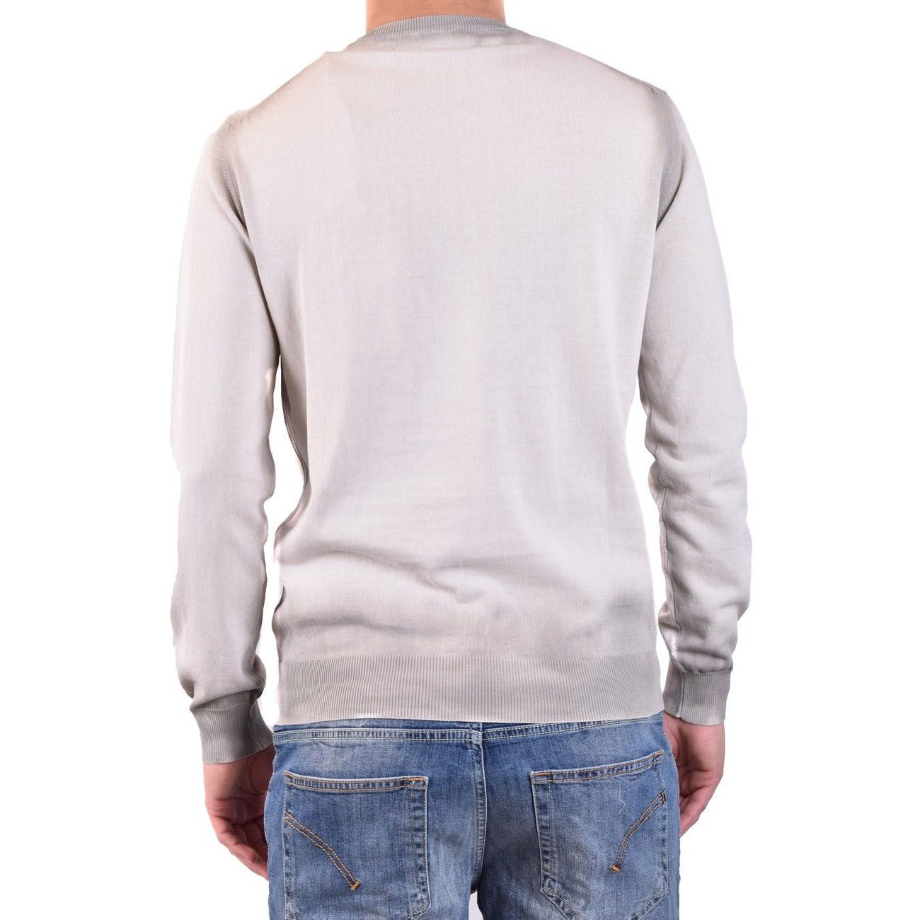 Dondup Strickmode Herren Grau #2429024
