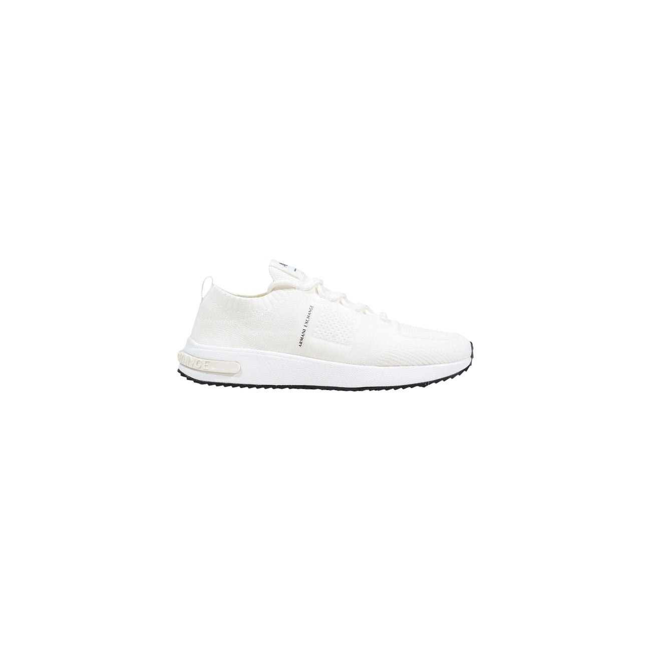 Armani Exchange Heren Sneakers Wit #2453254