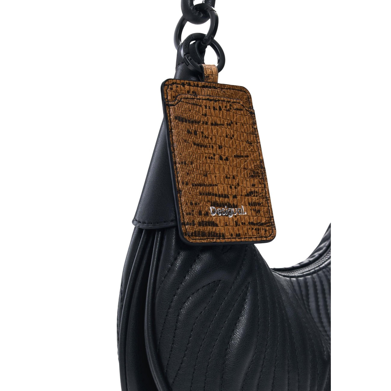 Desigual Tasche Damen Schwarz #2453181
