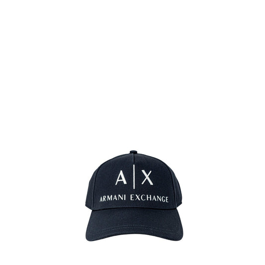 Armani Exchange Hut Herren Blau #253617