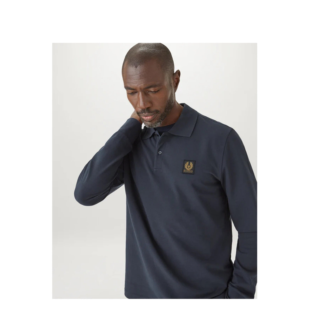 Belstaff Polo Top Heren