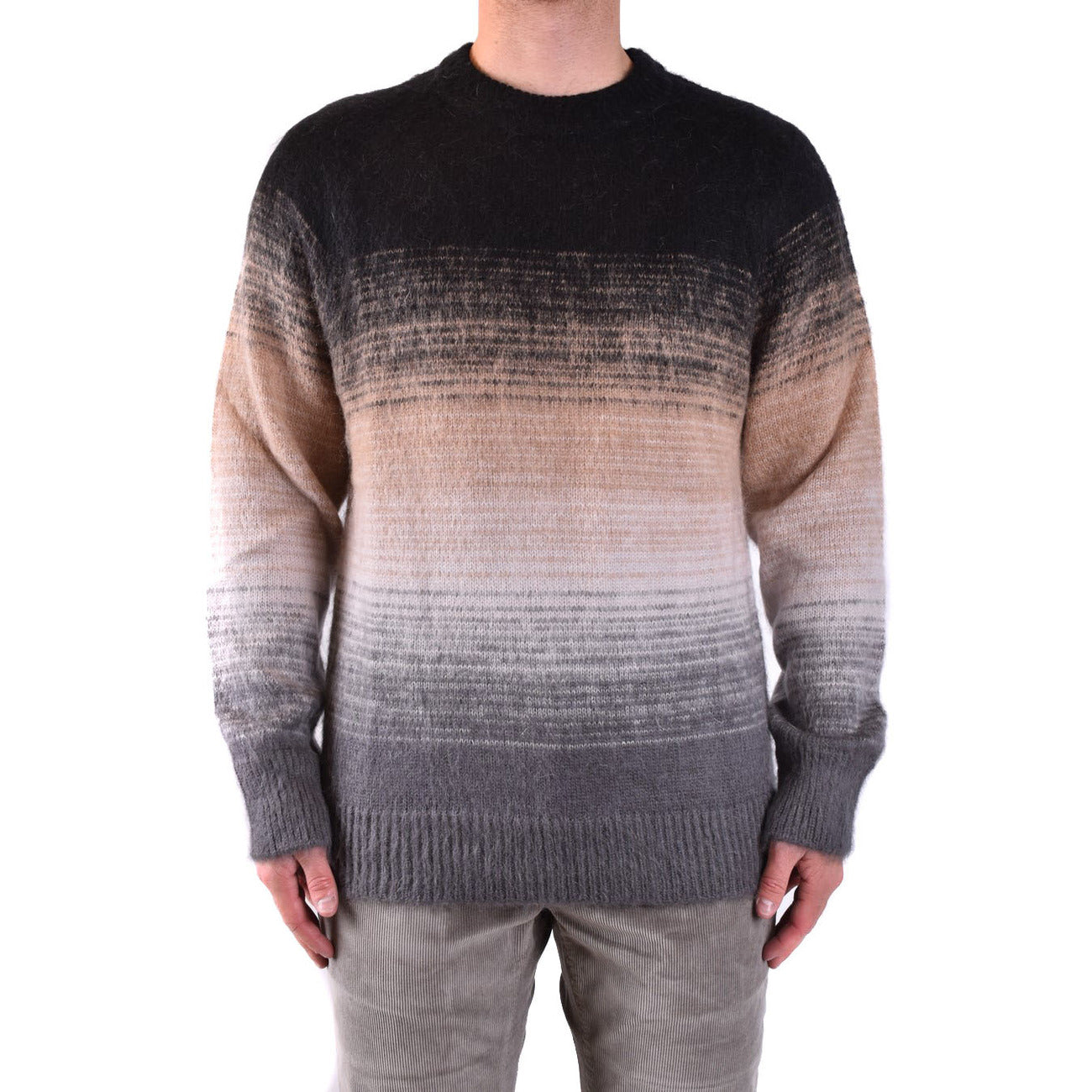 Laneus Knitwear Men Black