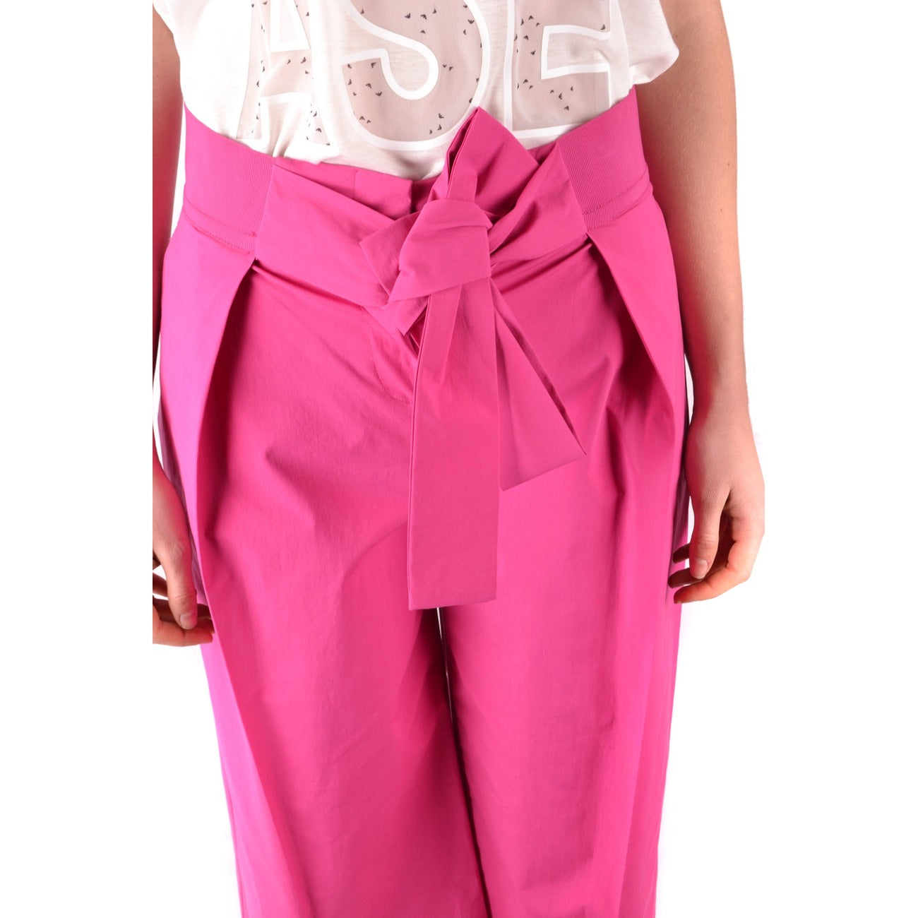 Pinko Broek Dames Fuchsia