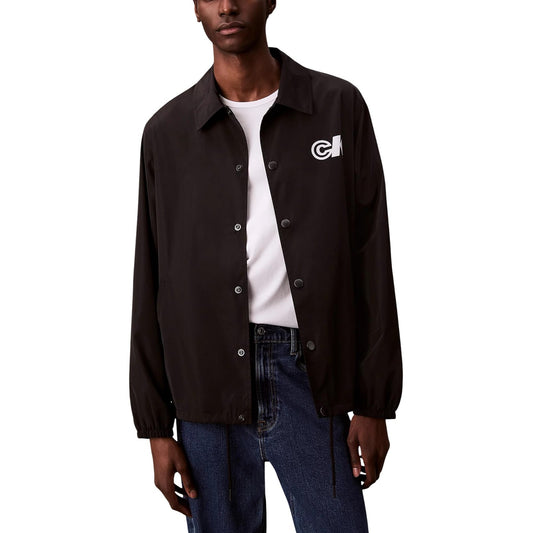 Calvin Klein Jeans Jack Herren Schwarz #2446389