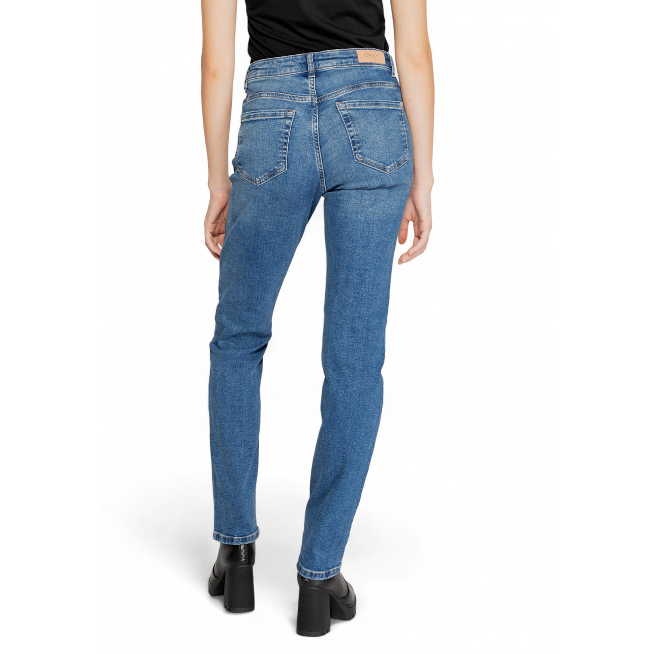 Only Jeans Dames Blauw #2463503