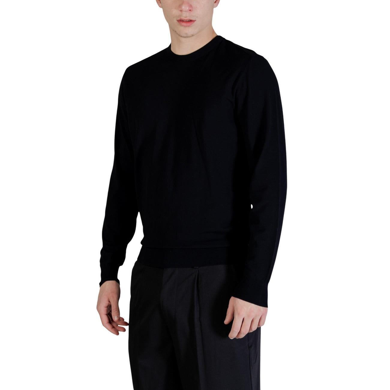 Guess Strickmode Herren Schwarz