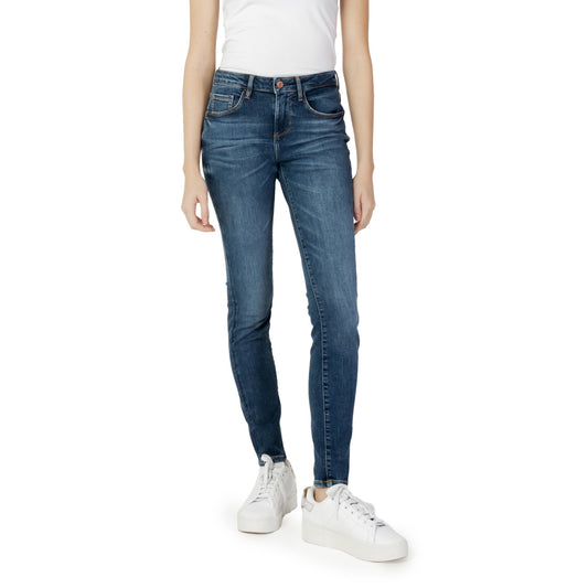 Guess Jeans Women Blue #416332