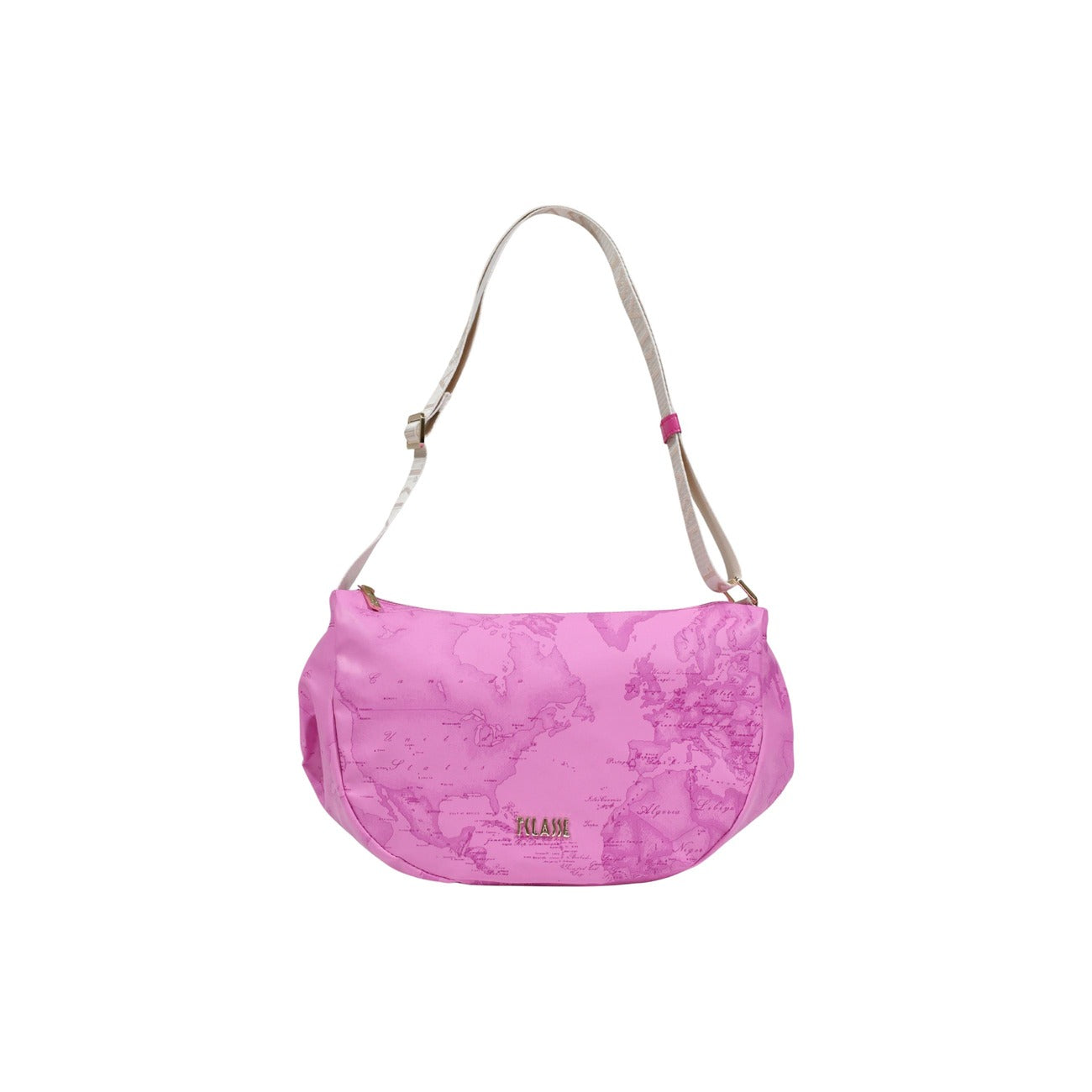 Alviero Martini Prima Classe Tasche Damen Fuchsia #2467252