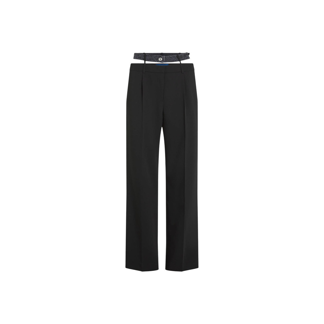 Karl Lagerfeld Jeans Hose Damen Schwarz