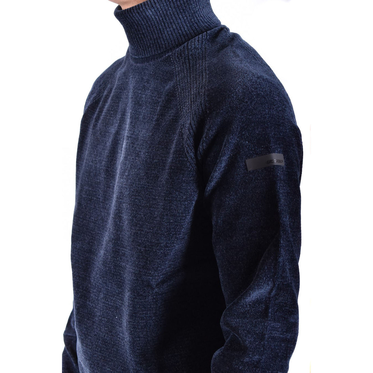 Rrd Strickmode Herren Blau