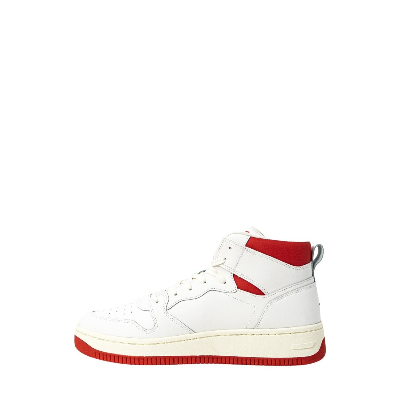 Tommy Hilfiger Jeans Heren Sneakers Wit #320310