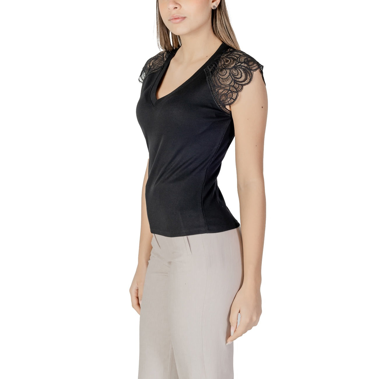 Morgan De Toi Bloes Dames Zwart #2408679