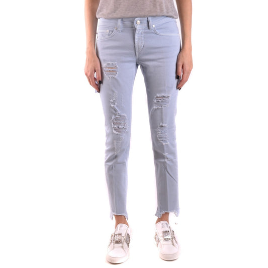 Dondup Jeans Dames Lichtblauw #2429951