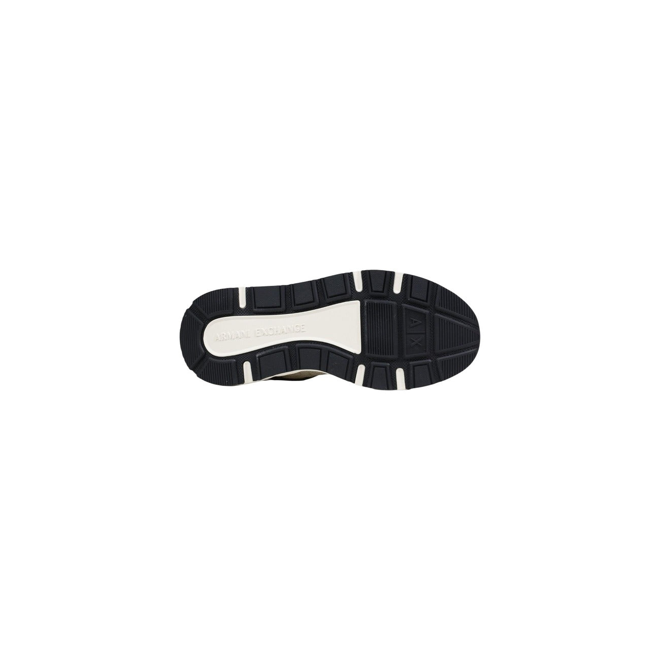 Armani Exchange Men Sneakers Green