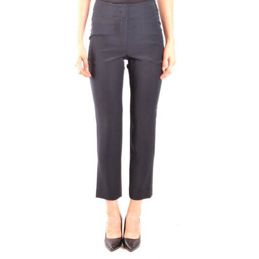 Armani Collezioni Hose Damen Blau