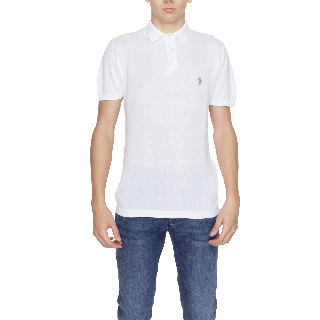 U.s. Polo Assn. Polo Top Herren Beige