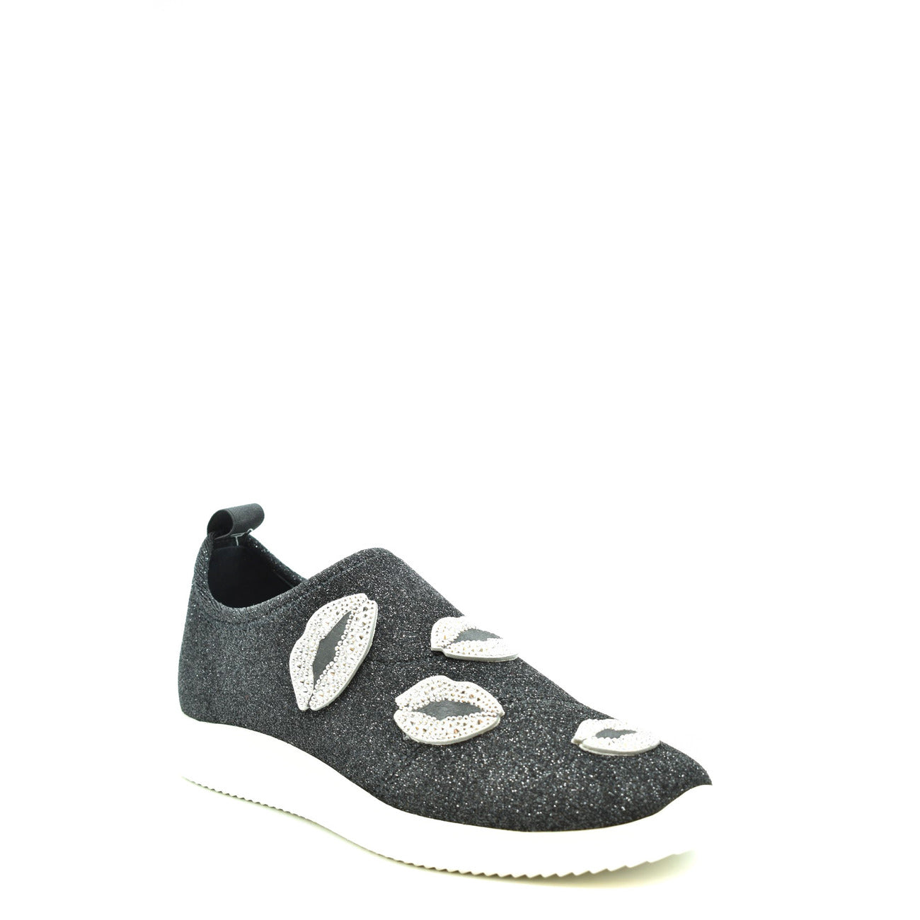 Giuseppe Zanotti Women Sneaker Schwarz #2438016