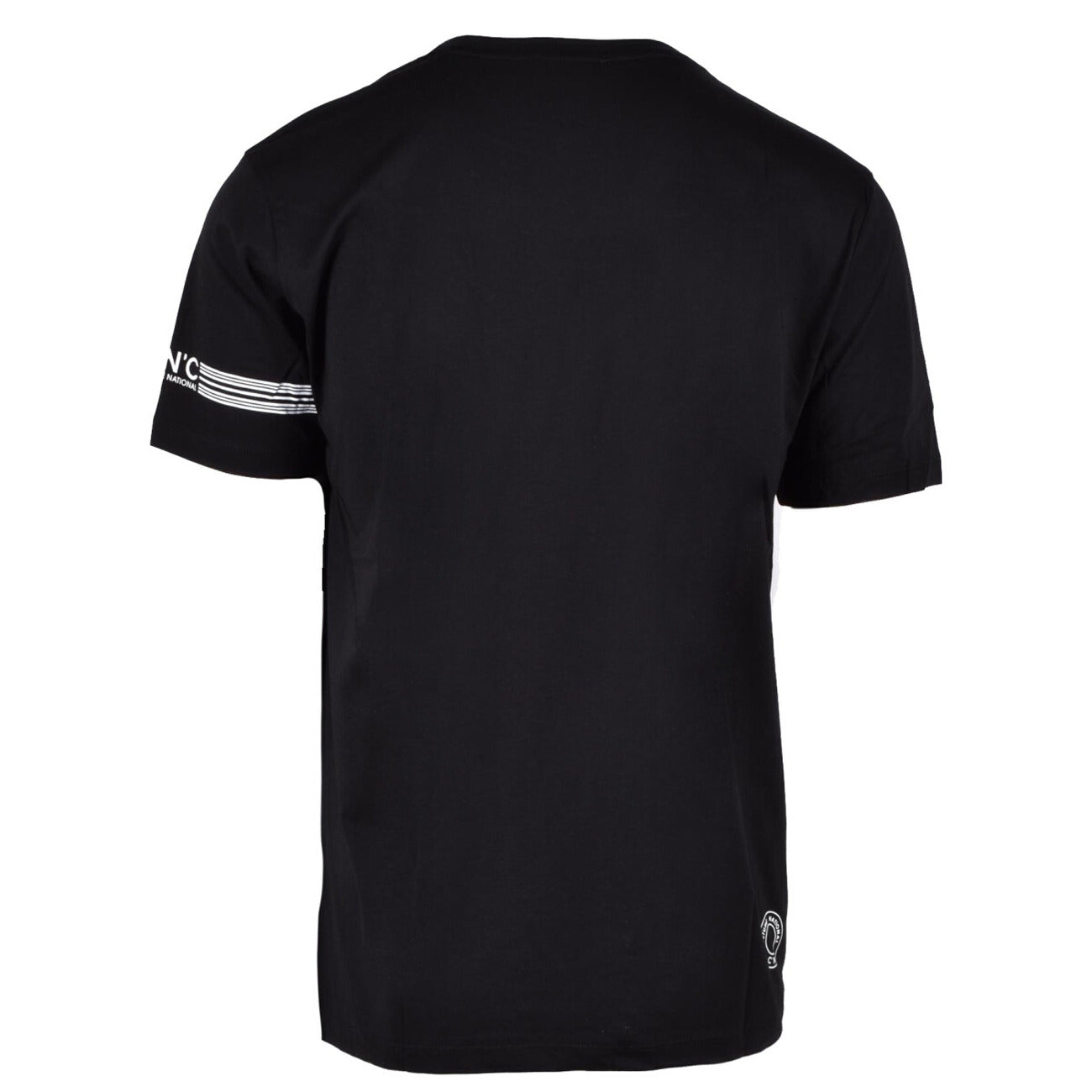 Cnc Costume National T-shirt Heren Zwart #2295151
