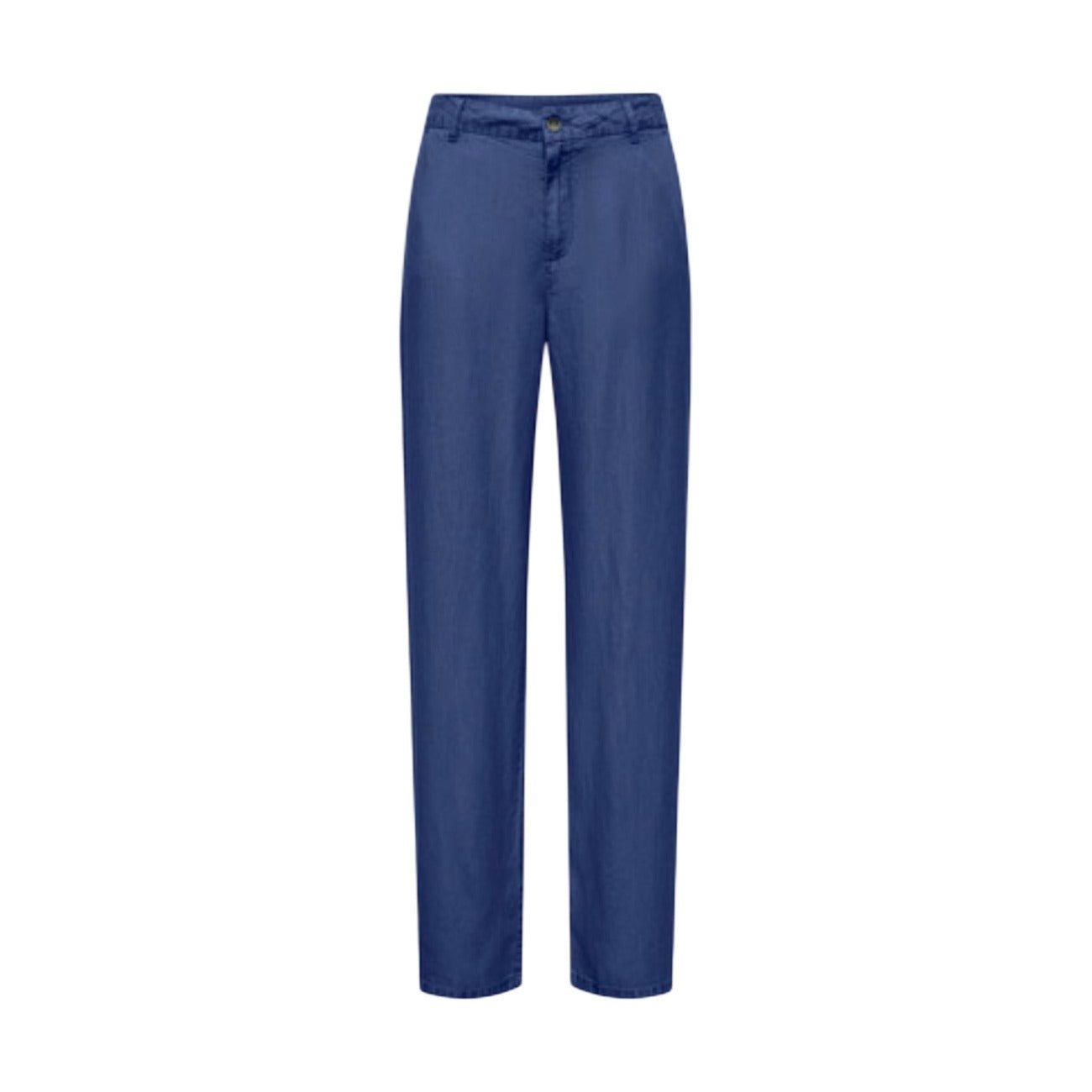 Only Trousers Women Blue #2460803