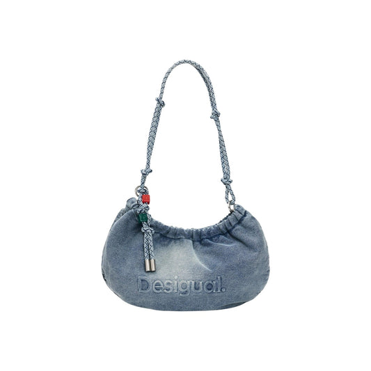 Desigual Tas Dames Lichtblauw #2459486