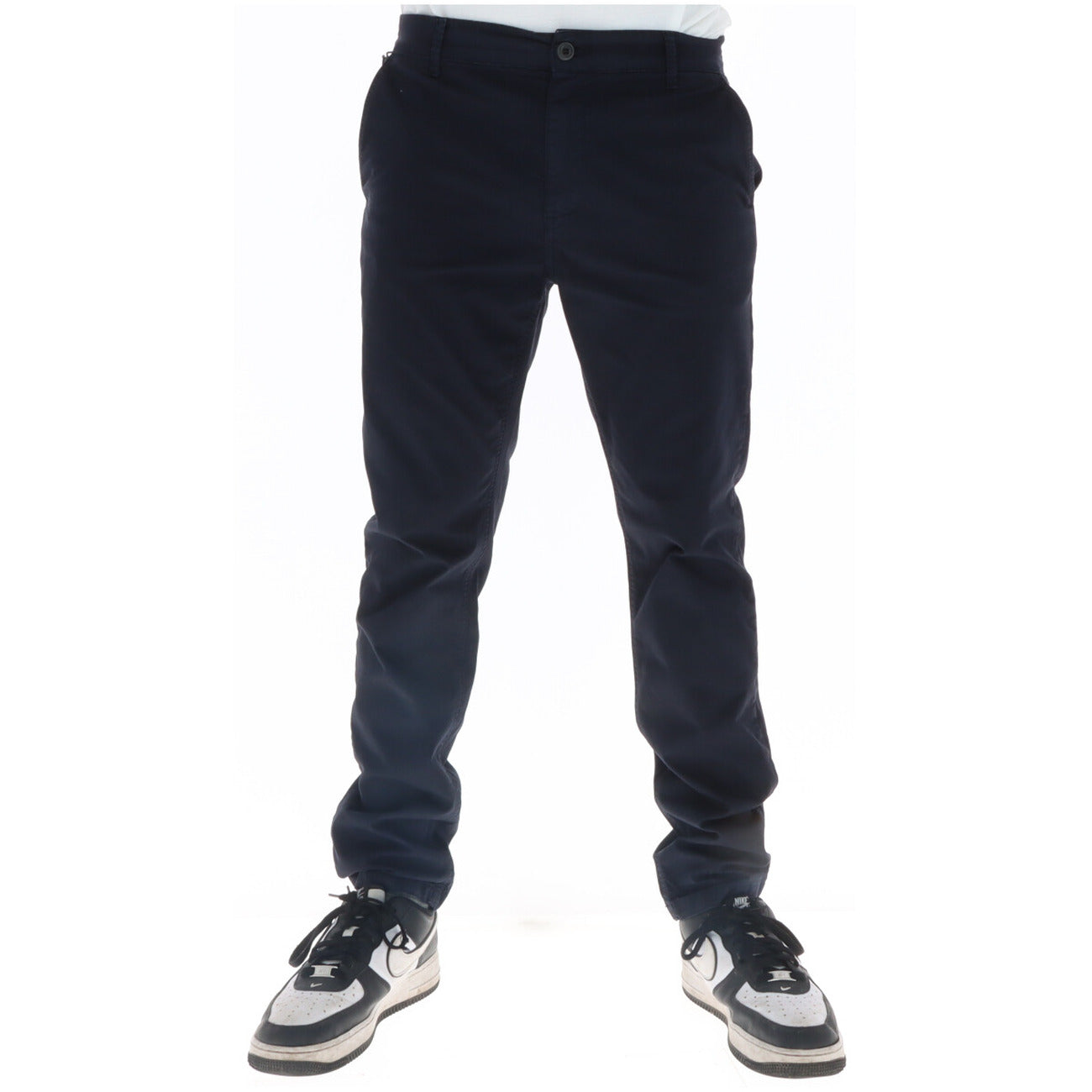 Lyle & Scott Broek Heren Blauw #2217297